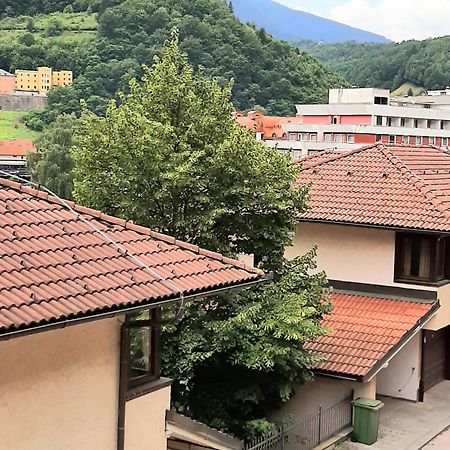 Relax Apartman Fojnica Luaran gambar