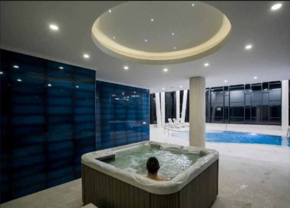 Relax Apartman Fojnica Luaran gambar