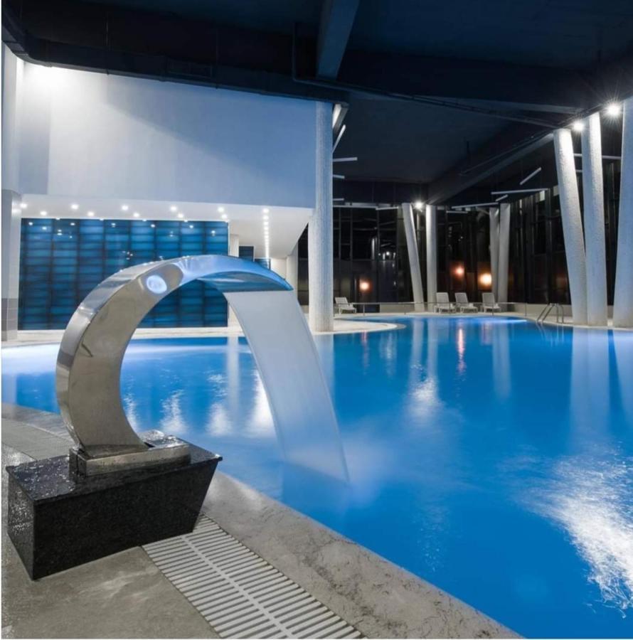 Relax Apartman Fojnica Luaran gambar