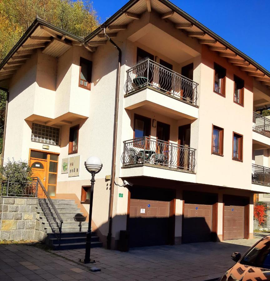 Relax Apartman Fojnica Luaran gambar