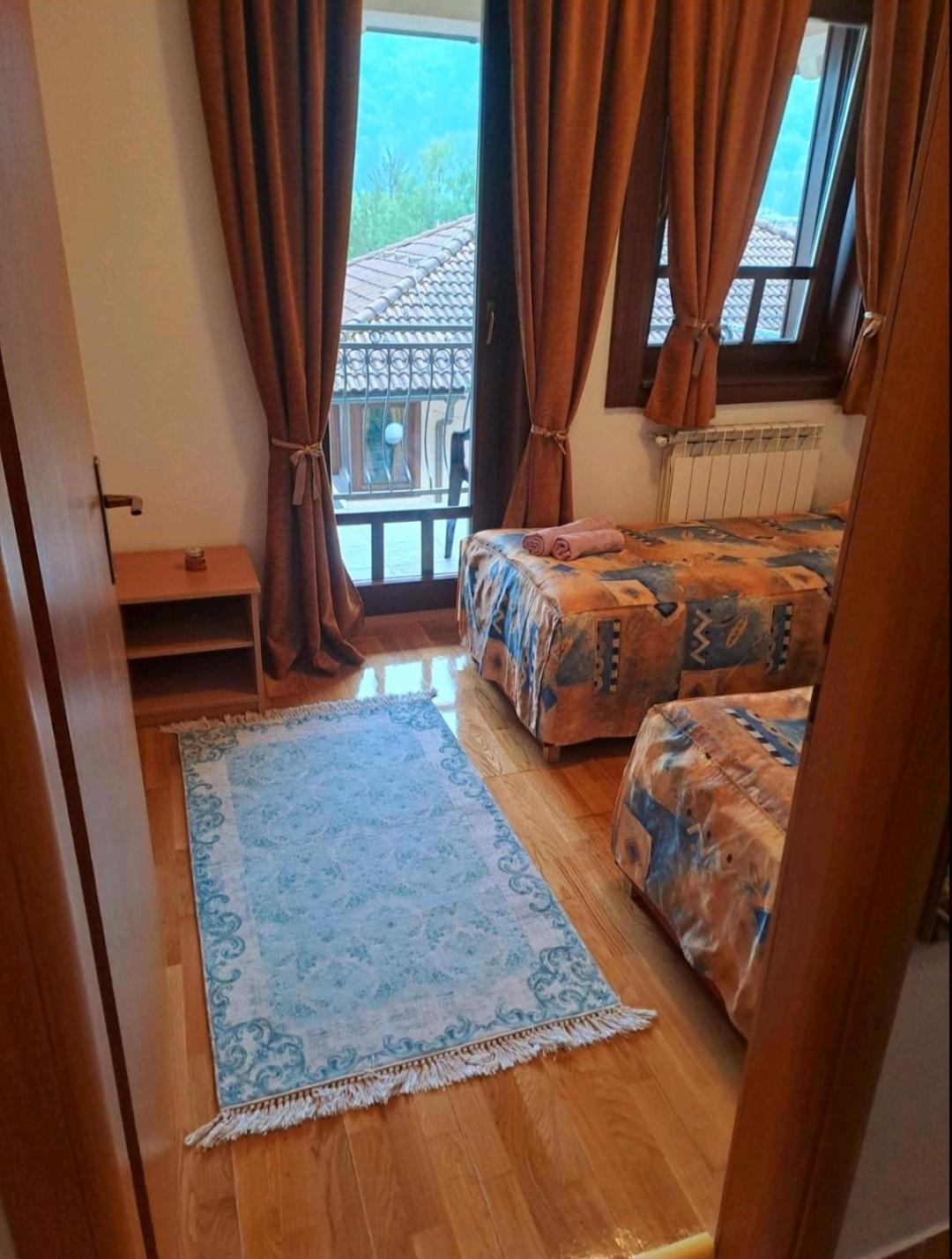 Relax Apartman Fojnica Luaran gambar