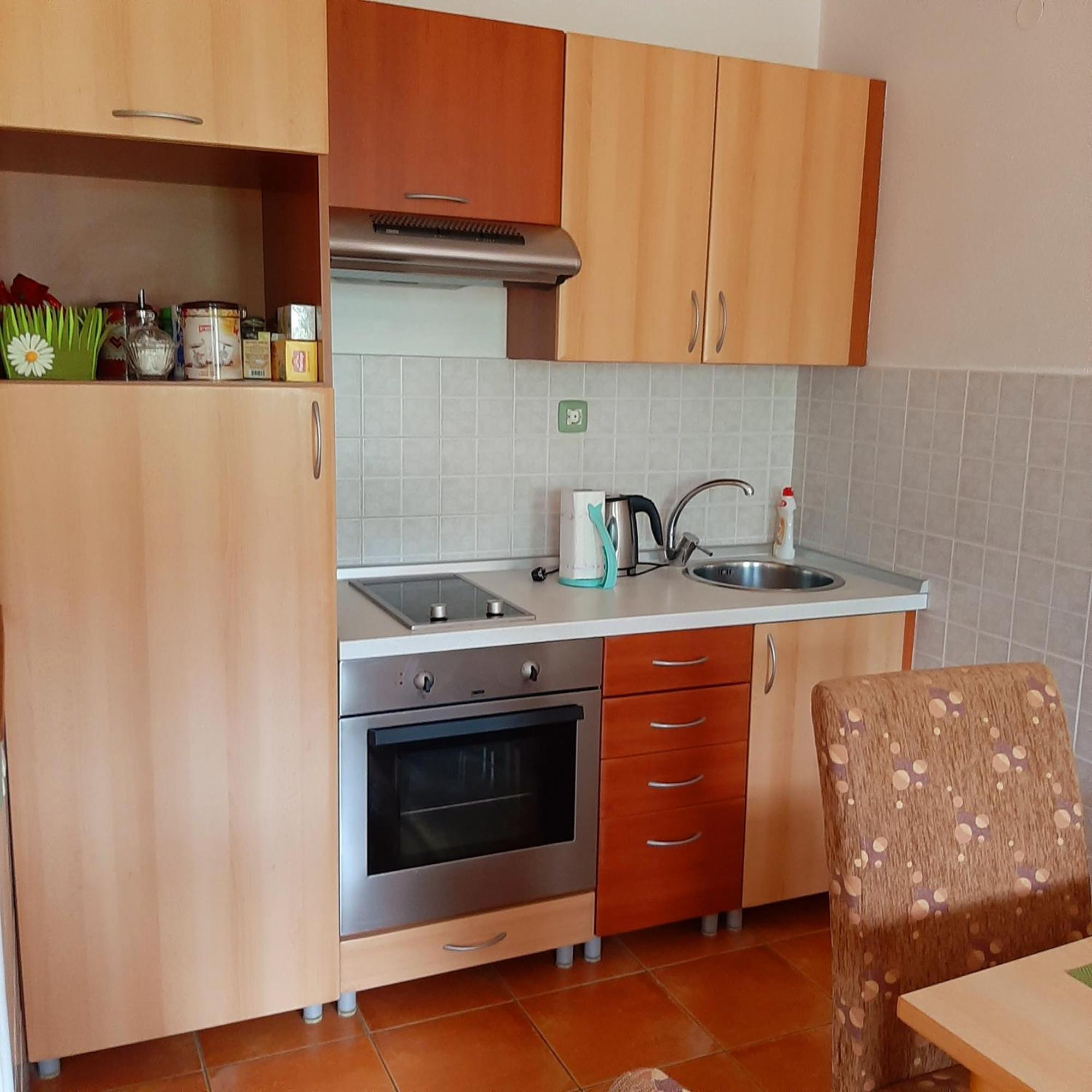 Relax Apartman Fojnica Luaran gambar