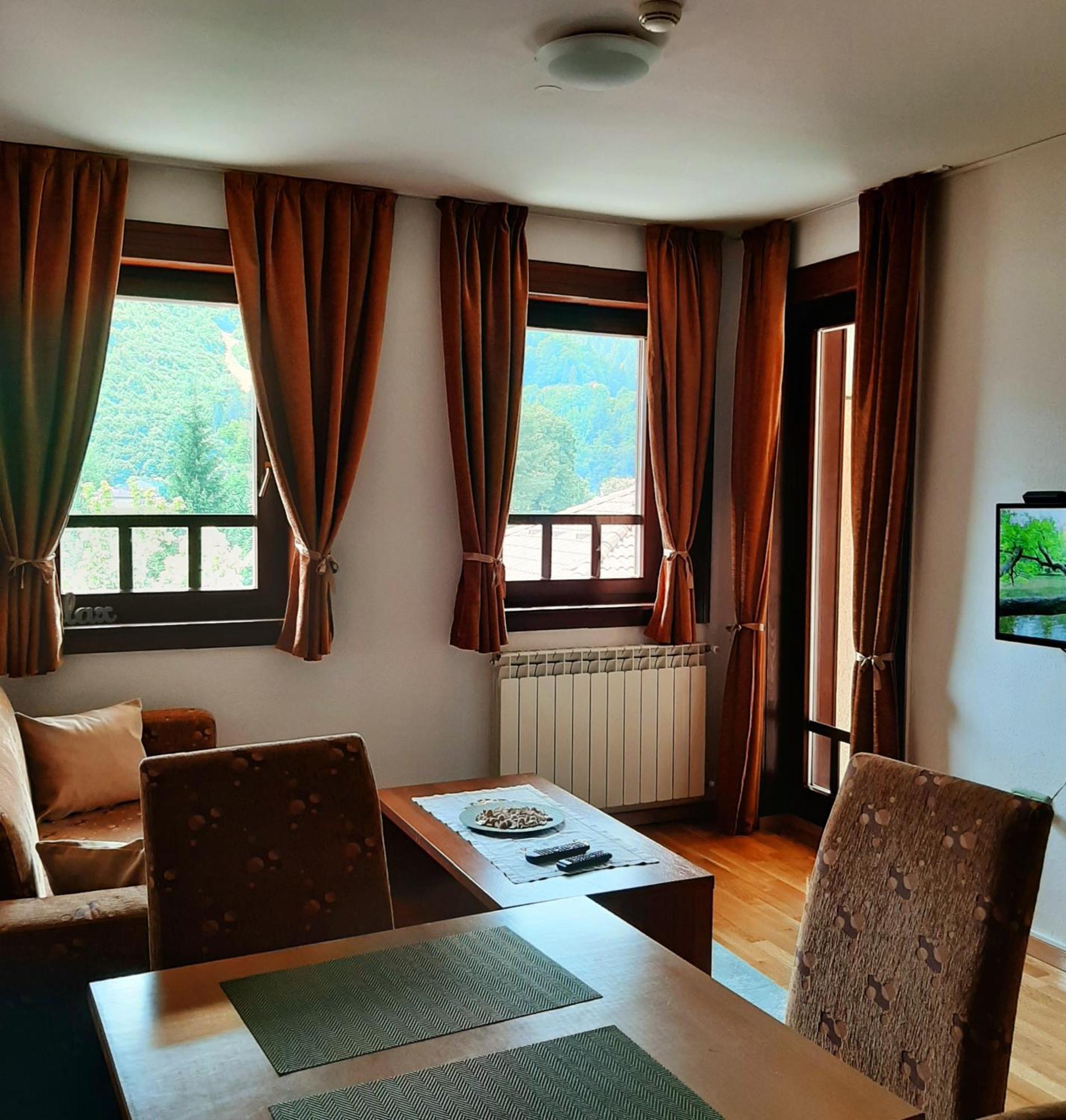 Relax Apartman Fojnica Luaran gambar