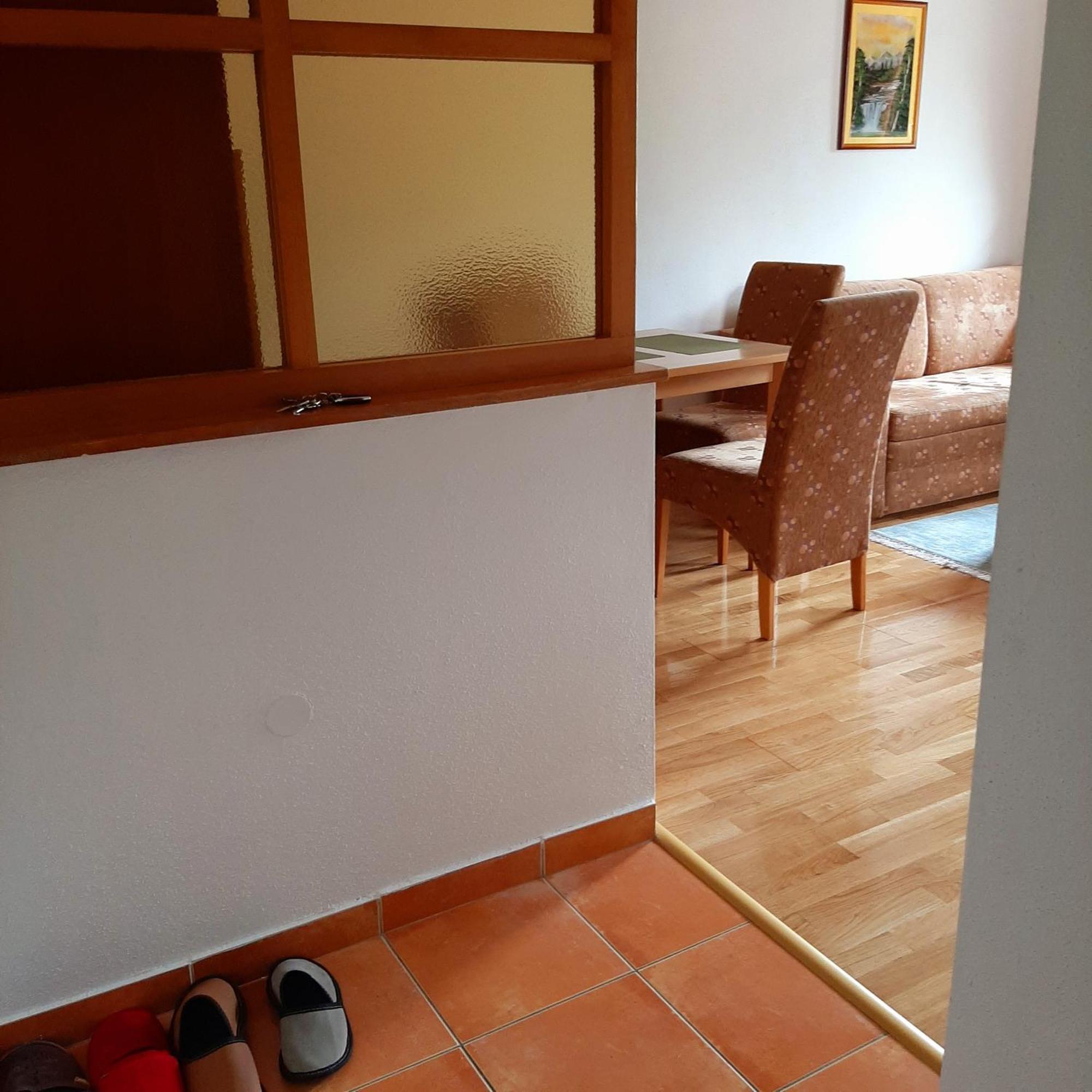 Relax Apartman Fojnica Luaran gambar