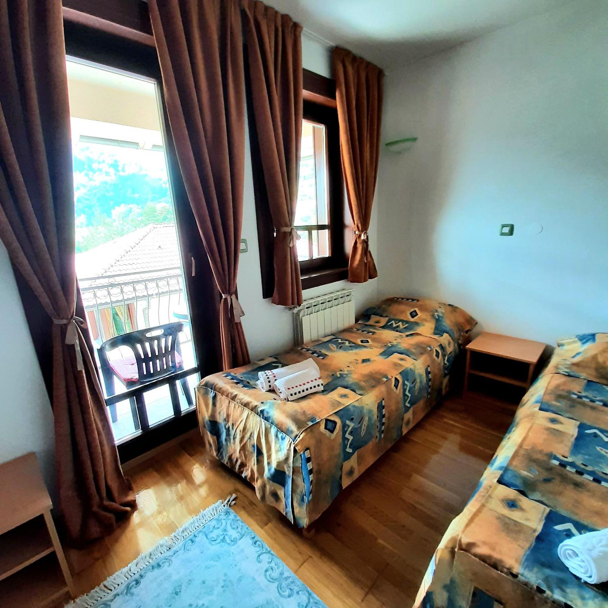 Relax Apartman Fojnica Luaran gambar