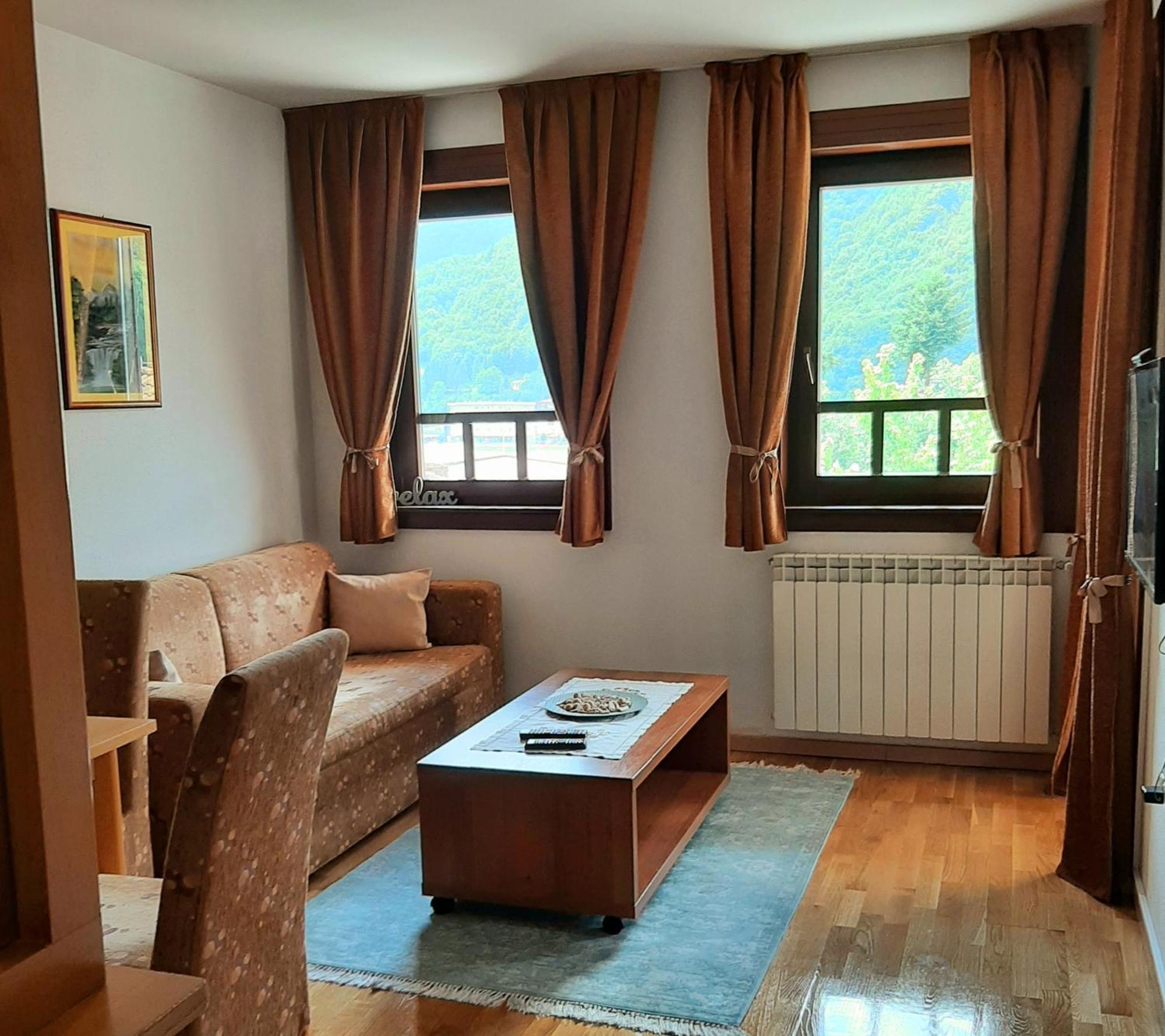 Relax Apartman Fojnica Luaran gambar