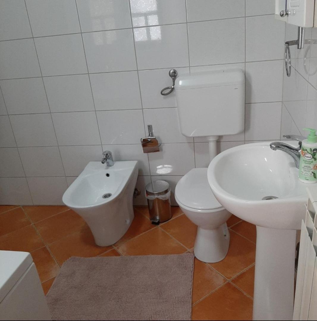 Relax Apartman Fojnica Luaran gambar